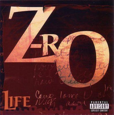 Z-Ro - 2002 - Life