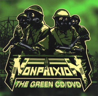 Non Phixion - 2004 - The Green CD
