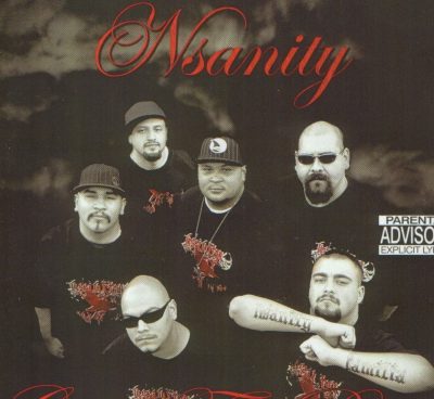 Nsanity - 2008 - Goin For Broke: Tha All Or Nothin' Album