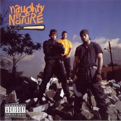 Naughty By Nature - Naughty By Nature