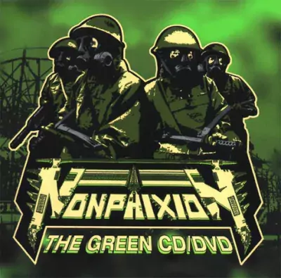 Non Phixion - The Green CD