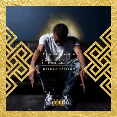 Planet Asia - The Golden Buddha (Deluxe Edition)