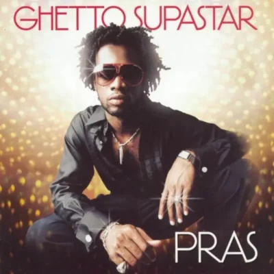 Pras - Ghetto Supastar (1998) Album cover