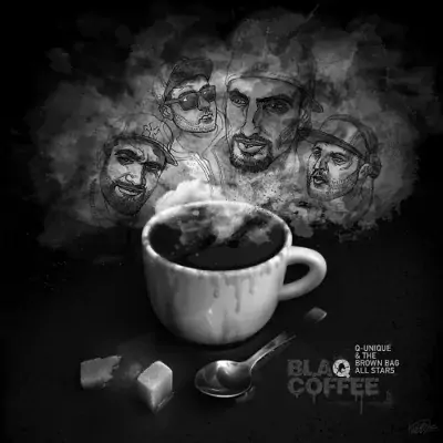 Q-Unique & The Brown Bag All Stars - BlaQ Coffee