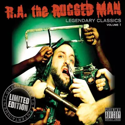 R.A. The Rugged Man - Legendary Classics Vol. 1