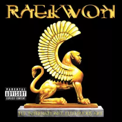 Raekwon - Fly International Luxurious Art (Deluxe Edition)