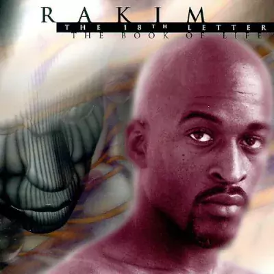 Rakim - The 18th Letter / The Book of Life (2 CD)