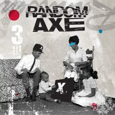 Random Axe - Random Axe (2011) Album cover