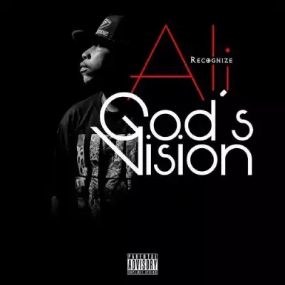 Recognize Ali - God's Vision LP