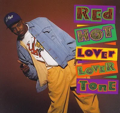 Red Hot Lover Tone - Red Hot Lover Tone