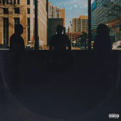 Ugly Heroes - Everything In Between (2016) Album cover