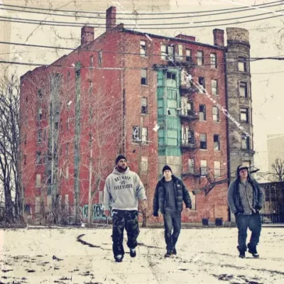 Ugly Heroes - Ugly Heroes (2013) Album cover