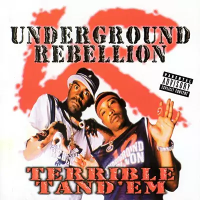 Underground Rebellion - Terrible Tand 'Em