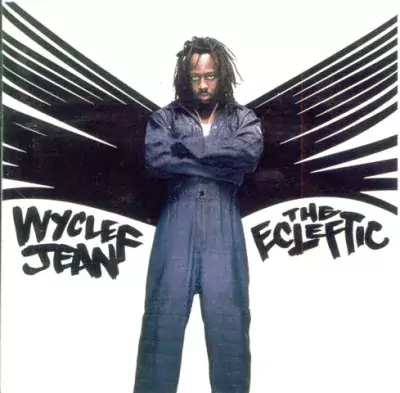 Wyclef Jean - The Ecleftic 2: Sides II A Book (Japan Edition)