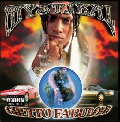 Mystikal - 1998 - Ghetto Fabulous