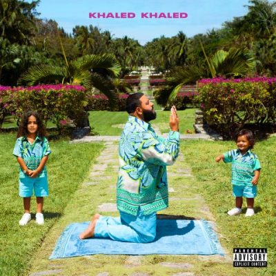 DJ Khaled - 2021 - KHALED KHALED