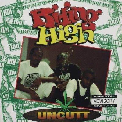 Uncutt - 1997 - Riding High