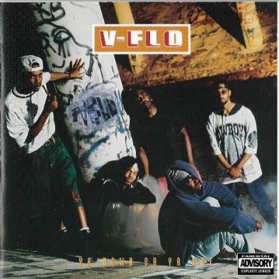 V-Flo - 1993 - Ya Down Or Ya Not