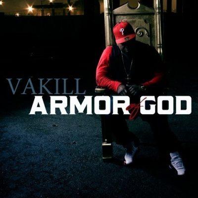 Vakill - 2011 - Armor Of God
