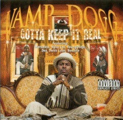 Vamp Dogg - 1998 - Gotta Keep It Real