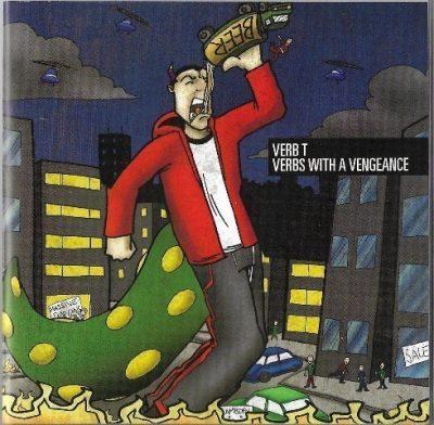 Verb T - 2008 - Verbs With A Vengeance