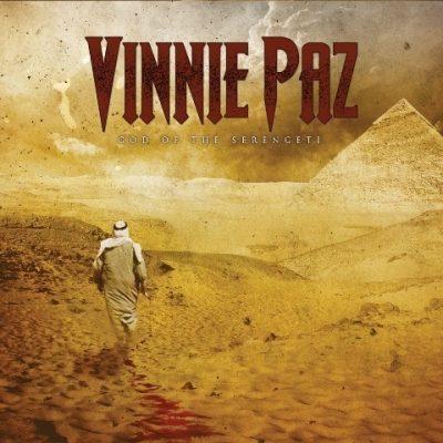 Vinnie Paz - 2012 - God Of The Serengeti