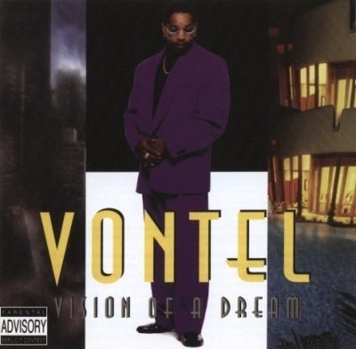 Vontel - 1998 - Vision Of A Dream