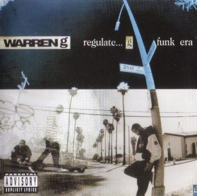 Warren G - 1994 - Regulate... G Funk Era (Deluxe Edition)