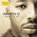 Warren G – 1999 – I Want It All (DSD)