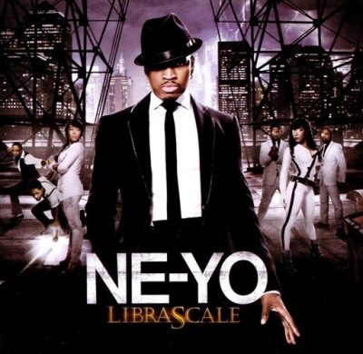 Ne-Yo - 2010 - Libra Scale