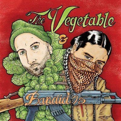 White Mic & Deuce Eclipse - 2016 - The Vegetable & The Bandidos