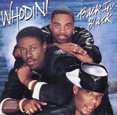 Whodini - 1986 - Back In Black