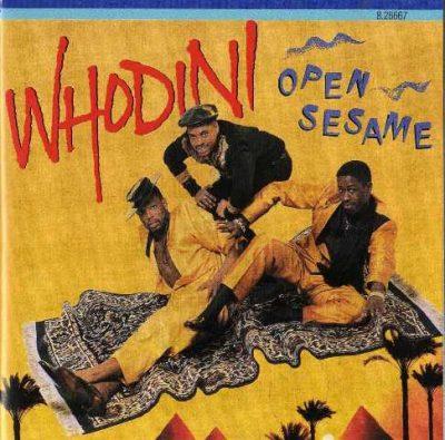 Whodini - 1987 - Open Sesame