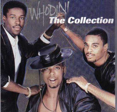 Whodini - 1990 - The Collection