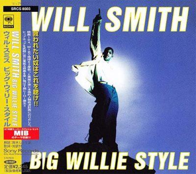 Will Smith - 1997 - Big Willie Style (Japan Edition)