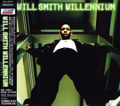 Will Smith - 1999 - Willennium (Japan Edition)