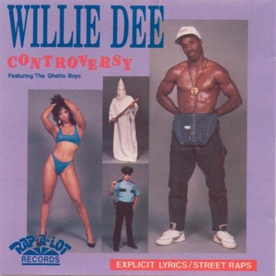 Willie D - 1989 - Controversy