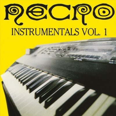 Necro - 2001 - Instrumentals Vol. 1