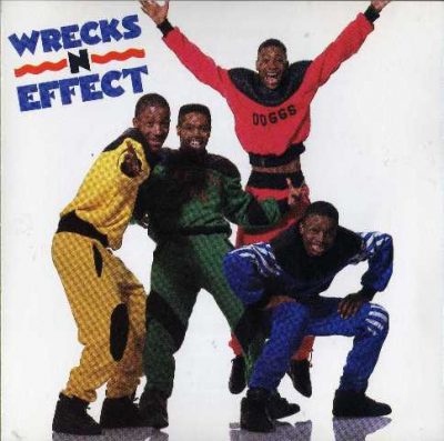 Wreckx-N-Effect - 1988 - Wrecks-N-Effect EP