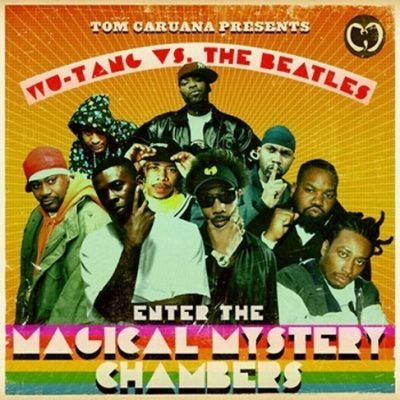 Wu-Tang vs The Beatles - 2010 - Enter The Magical Mystery Chamber