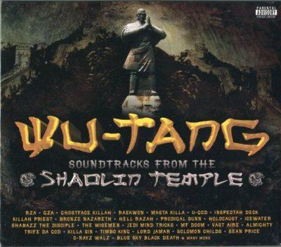 Wu-Tang Clan - 2008 - Soundtracks From The Shaolin Temple