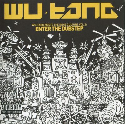 Wu-Tang Clan - 2009 - Meets The Indie Culture Vol. 2: Enter The Dubstep (2 CD)