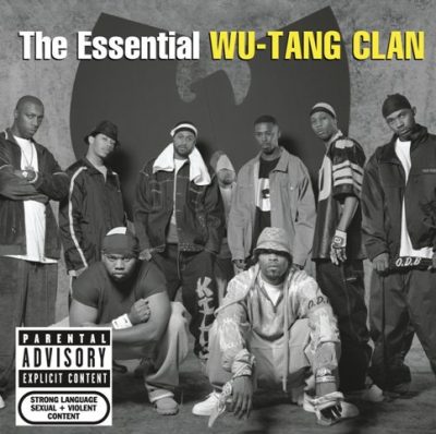 Wu-Tang Clan - 2013 - The Essential Wu-Tang Clan (2 CD)