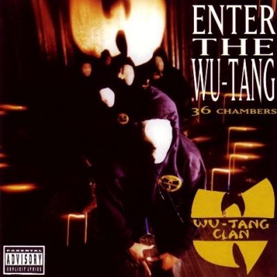 Wu-Tang Clan - 1993 - Enter The Wu-Tang (36 Chambers) (Japan Edition)