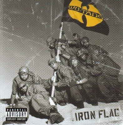 Wu-Tang Clan - 2001 - Iron Flag
