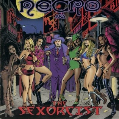 Necro - 2005 - The Sexorcist