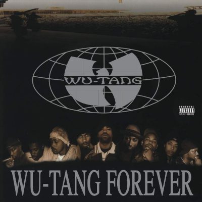 Wu-Tang Clan - 1997 - Wu-Tang Forever (2014-Reissue) (180 Gram Audiophile Vinyl 24-bit / 96kHz)