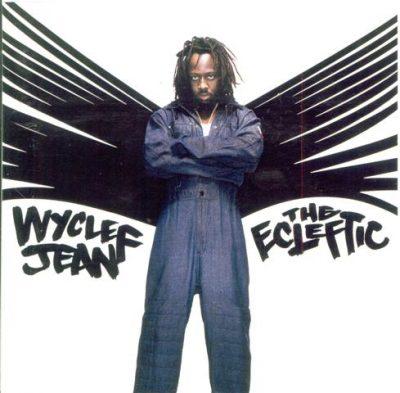 Wyclef Jean - 2000 - The Ecleftic: 2 Sides II A Book (Japan Edition)