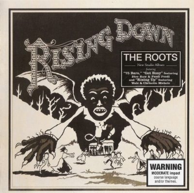 The Roots - 2008 - Rising Down