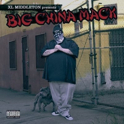 XL Middleton - 2013 - Big China Mack